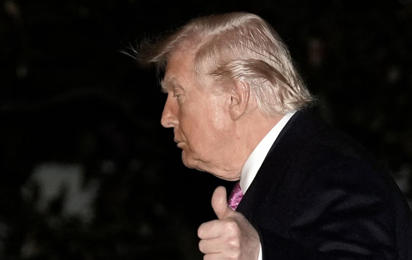 Screenshot 2026-03-31 alle 20.05.30 Trump pretende che gli alleati 'liberino' Hormuz, ossia rimediare ai danni fatti con la sua guerra criminale