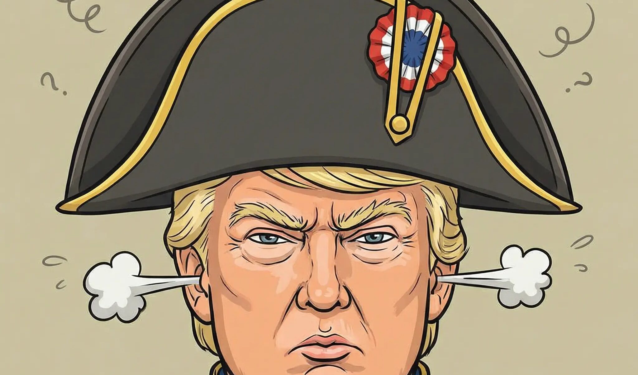 Trump il megalomane torna a evocare il terzo mandato