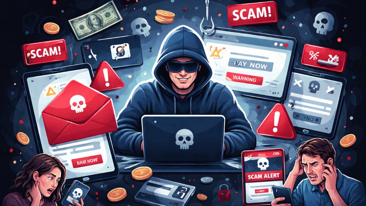 Truffe generate dall'intelligenza artificiale: come funzionano e perché sono difficili da riconoscere