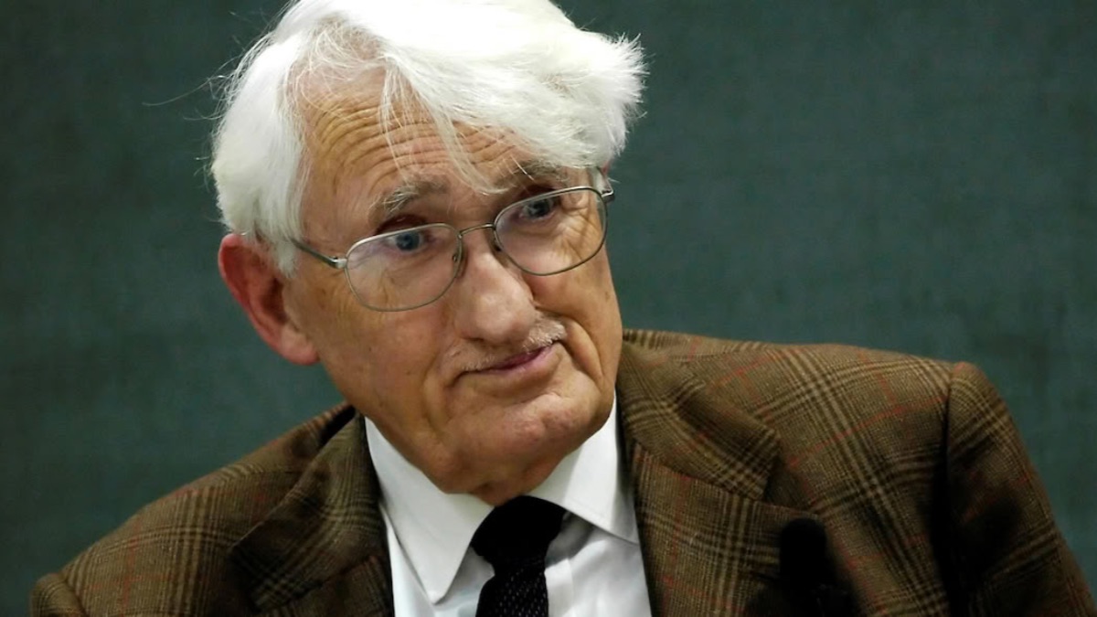 article_topimage_JuergenHabermas-2 È morto Jürgen Habermas, uno dei più influenti pensatori del Novecento