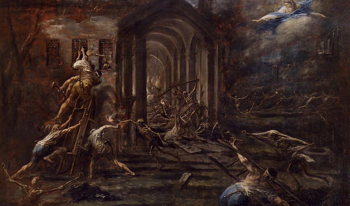 Spiego perché il Dio che risuona nelle bocche sacrileghe dei politici razzisti non è il Dio dell'amore Spiego perché il Dio che risuona nelle bocche sacrileghe dei politici razzisti non è il Dio dell'amore