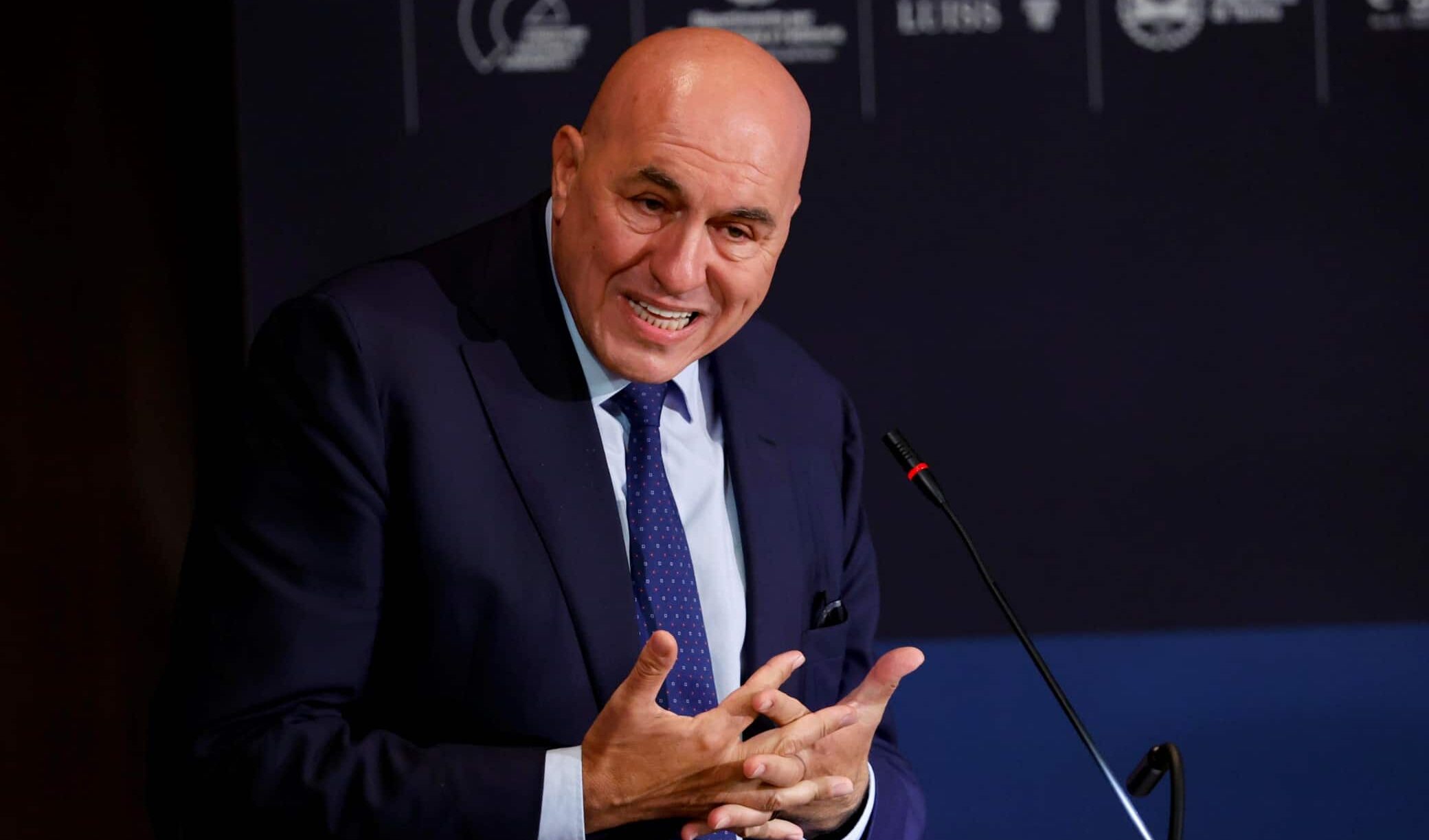 La vicenda Crosetto non è gossip ma riguarda la sicurezza nazionale: se ne deve occupare il Copasir