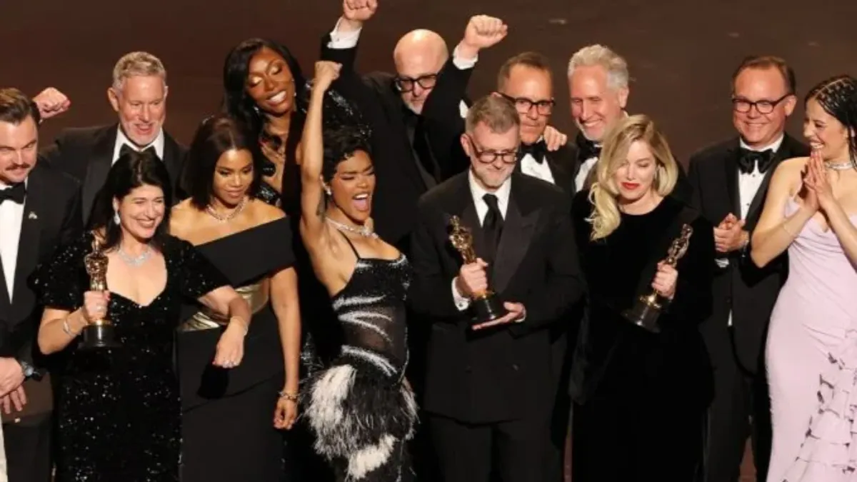 Oscar, trionfano Buckley e Jordan: premi e ricordi nella notte del cinema