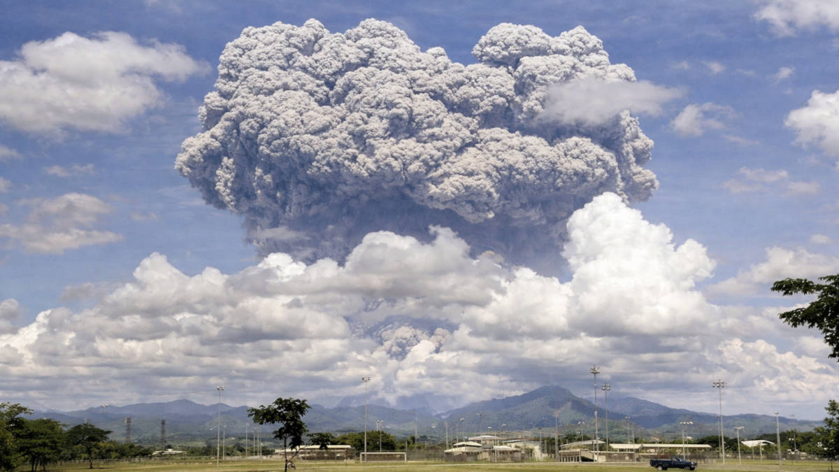 Vulcani e incendi non spiegano il caldo record degli ultimi anni