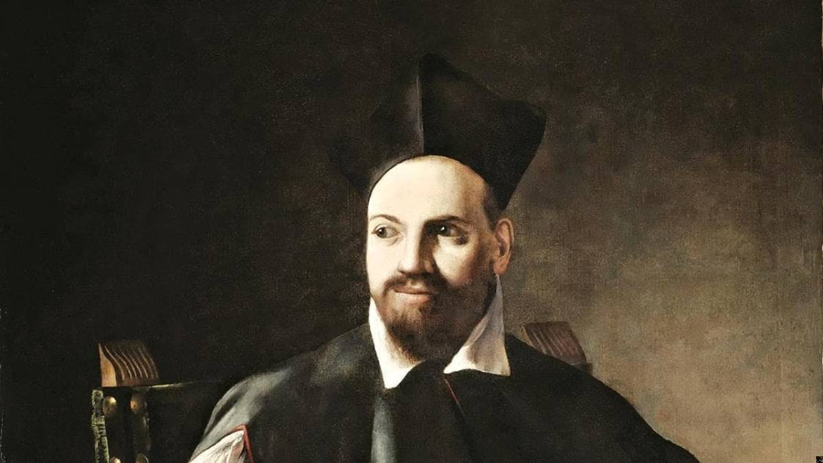 Il ritratto di Maffeo Barberini di Caravaggio entra nelle collezioni di stato