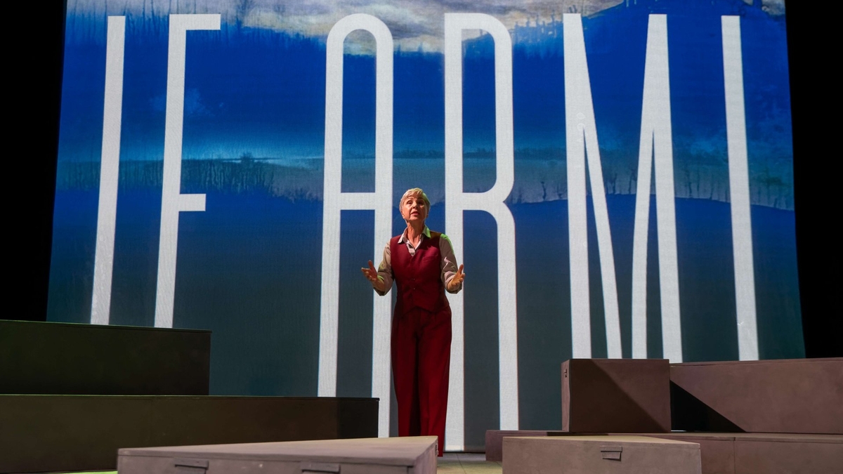 Ottavia Piccolo: “Matteotti capì il fascismo. Raccontiamo la sua storia per ragionare”