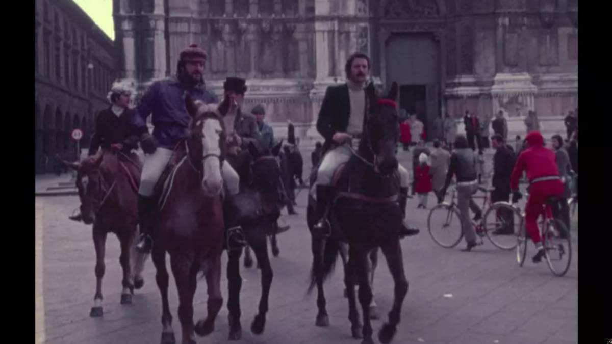 Fondazione Home Movies, un progetto per preservare le immagini di un'Italia che fu