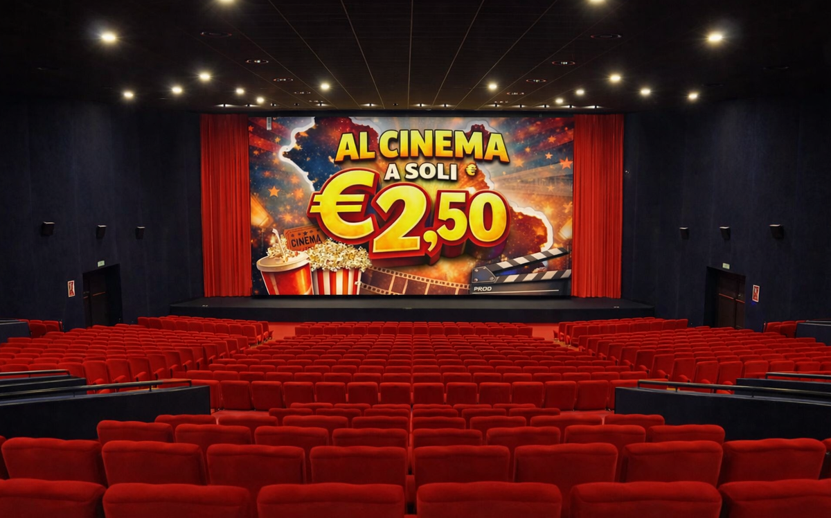 Lazio Terra di Cinema Days, il pubblico risponde: perché il cinema a 2,50 euro non basta a salvare le sale - di Alessia de Antoniis