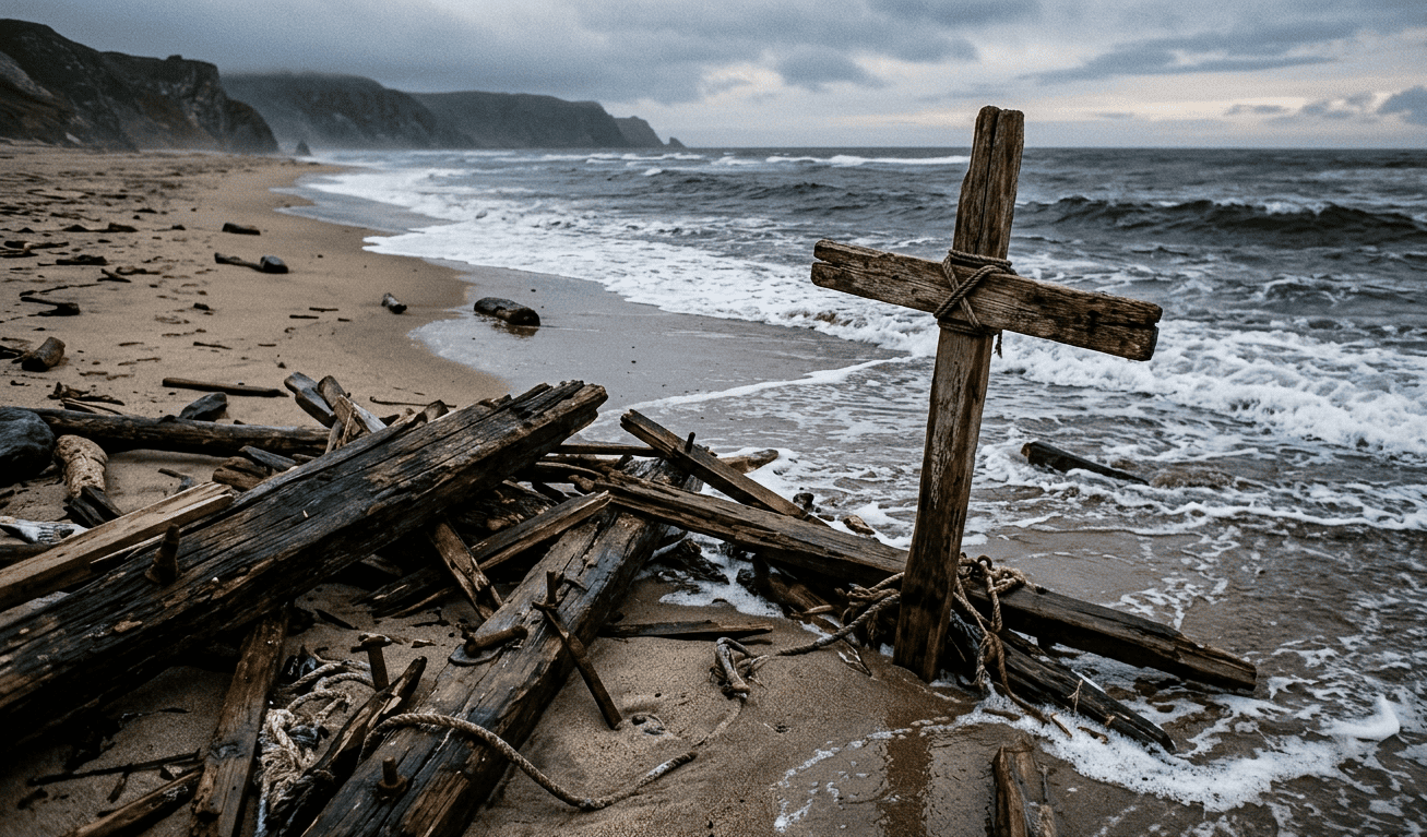 Sbandierano rosari come talismani e si sentono novelli pontefici: a chi credono? Solo  alla propria arroganza