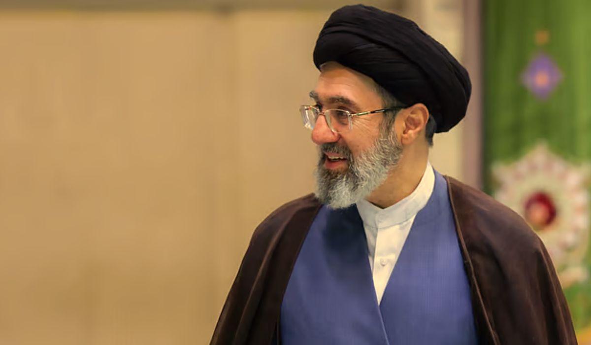 Mojtaba Khamenei