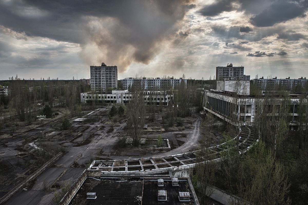 Chernobyl, 40 anni fa il più grave incidente nucleare della storia
