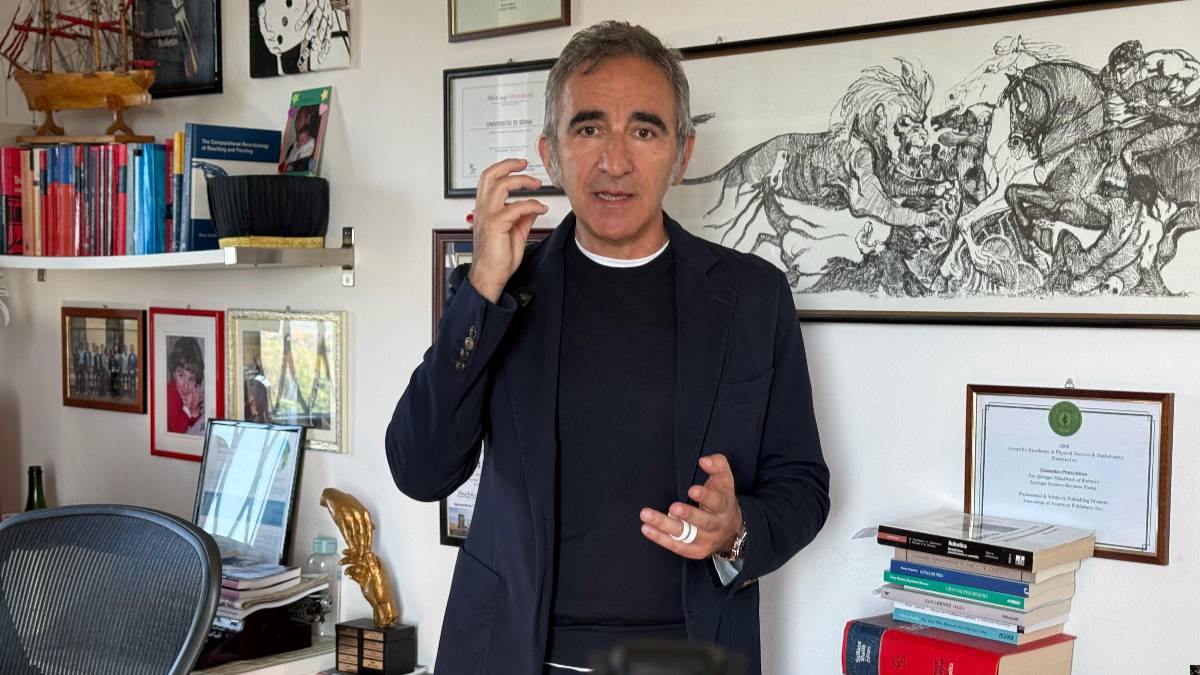 Indossare l&rsquo;IA, un anello per naturalizzare l'interazione uomo-tecnologia