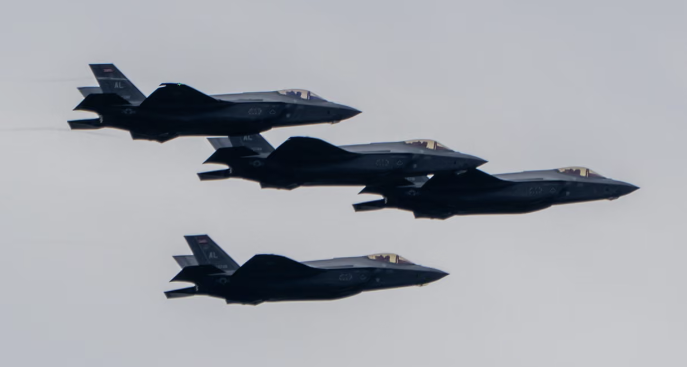 Teheran dice di aver abbattuto un secondo caccia Usa F-35 sopra il territorio iraniano