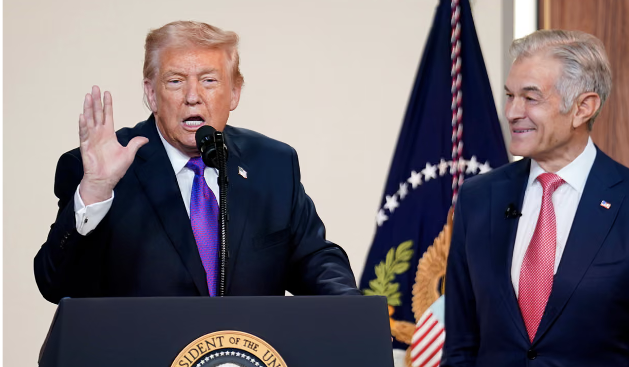 Screenshot 2026-04-03 alle 20.00.54 Trump lancia un'offensiva contro le inesistenti 'frodi democratiche' dopo aver graziato decine di truffatori suoi amici