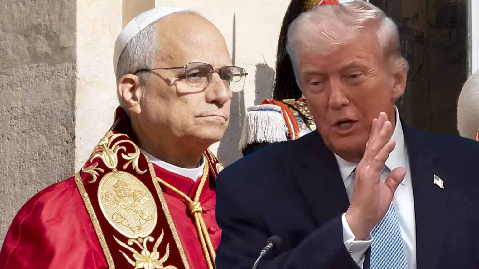 Trump non ammette che il Papa non si adegui alla grammatica della forza: ma l'attacco ne dimostra l’impotenza