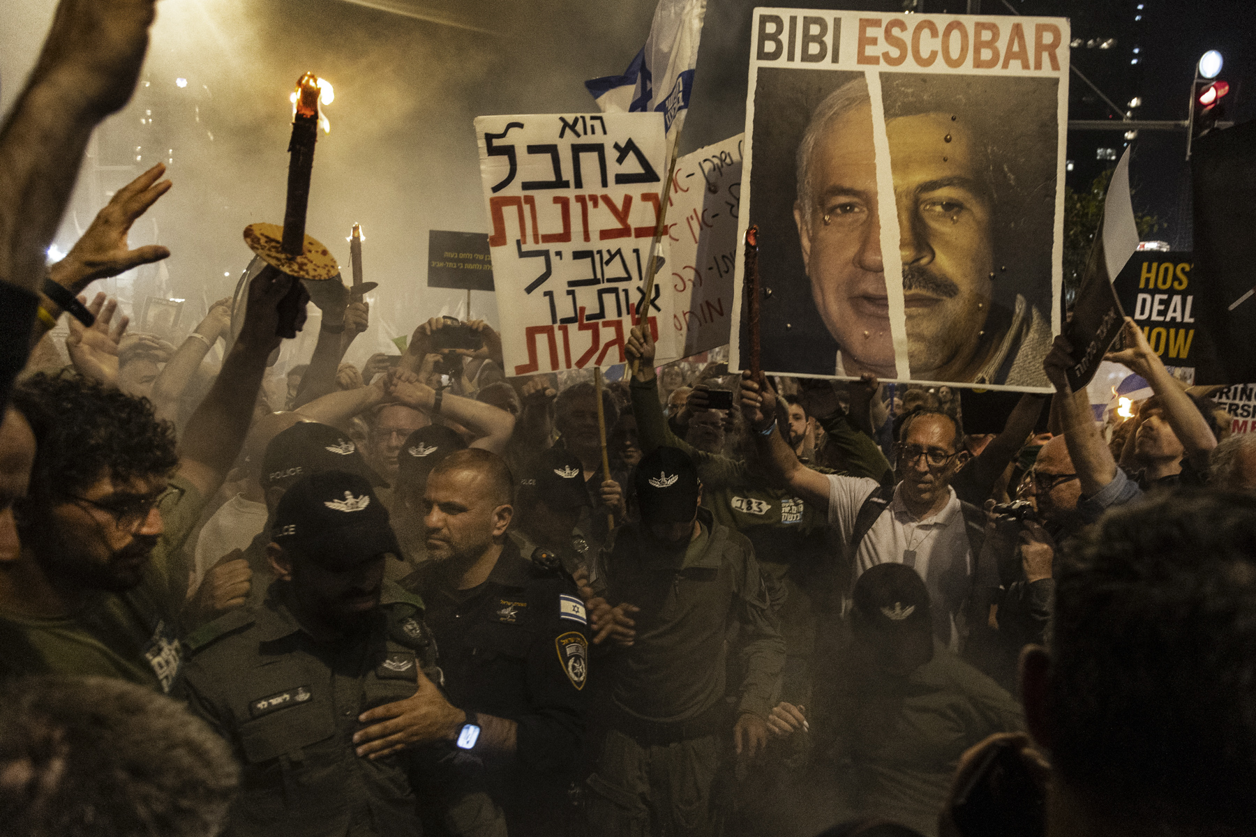 Israele, perché la rivolta non può limitarsi alla ridotta della sinistra