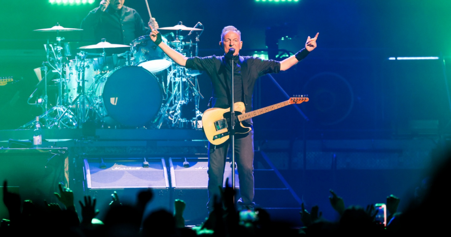 Springsteen contro Trump: non solo musica ma anche protesta