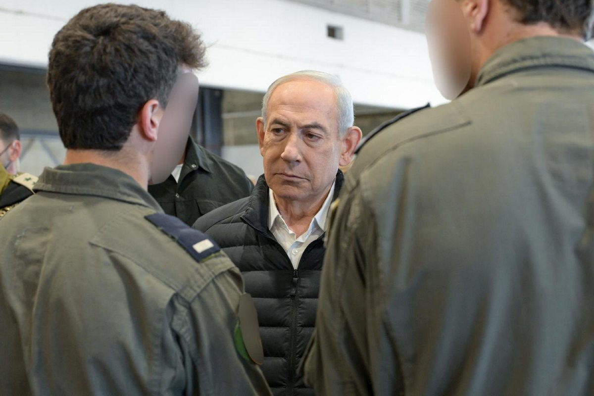 Mentre prepara la prossima guerra all'Iran Netanyahu smantella la democrazia israeliana Mentre prepara la prossima guerra all'Iran Netanyahu smantella la democrazia israeliana