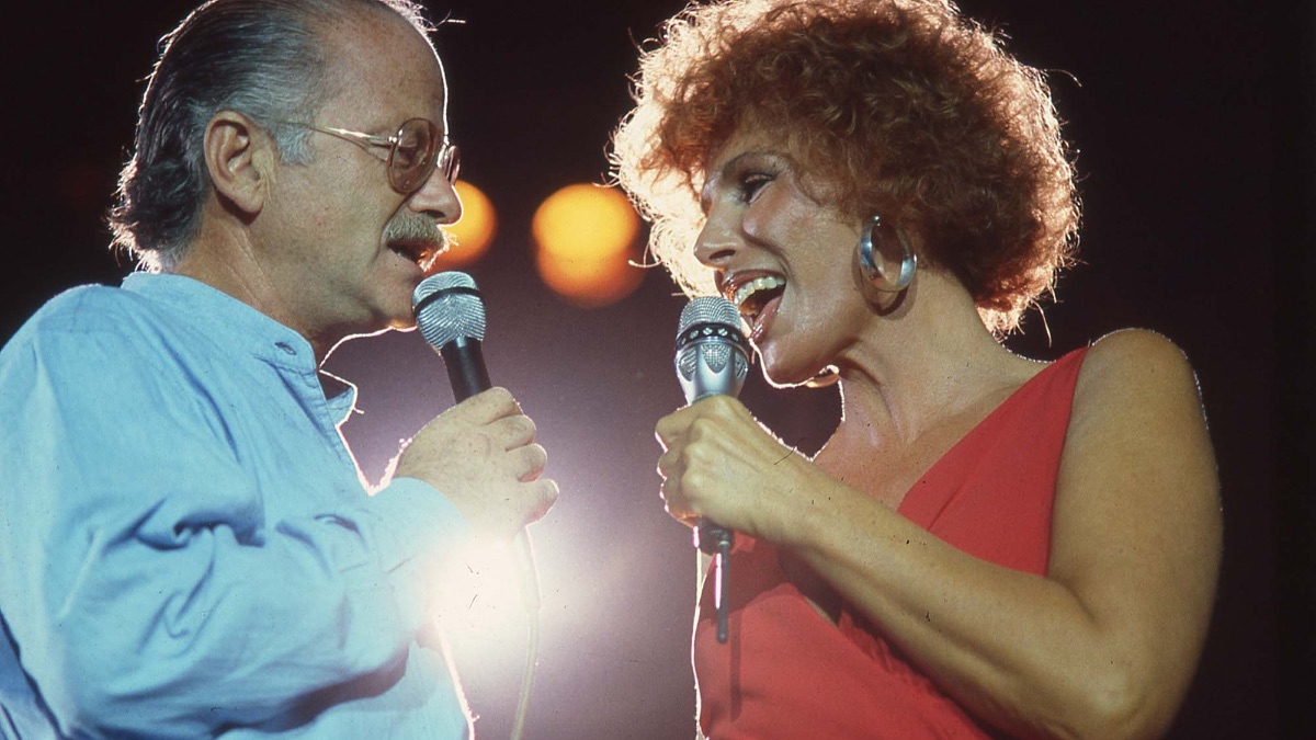 ornella e gino paoli 2 “Per sempre”, il vinile che celebra l’incontro tra Ornella Vanoni e Gino Paoli