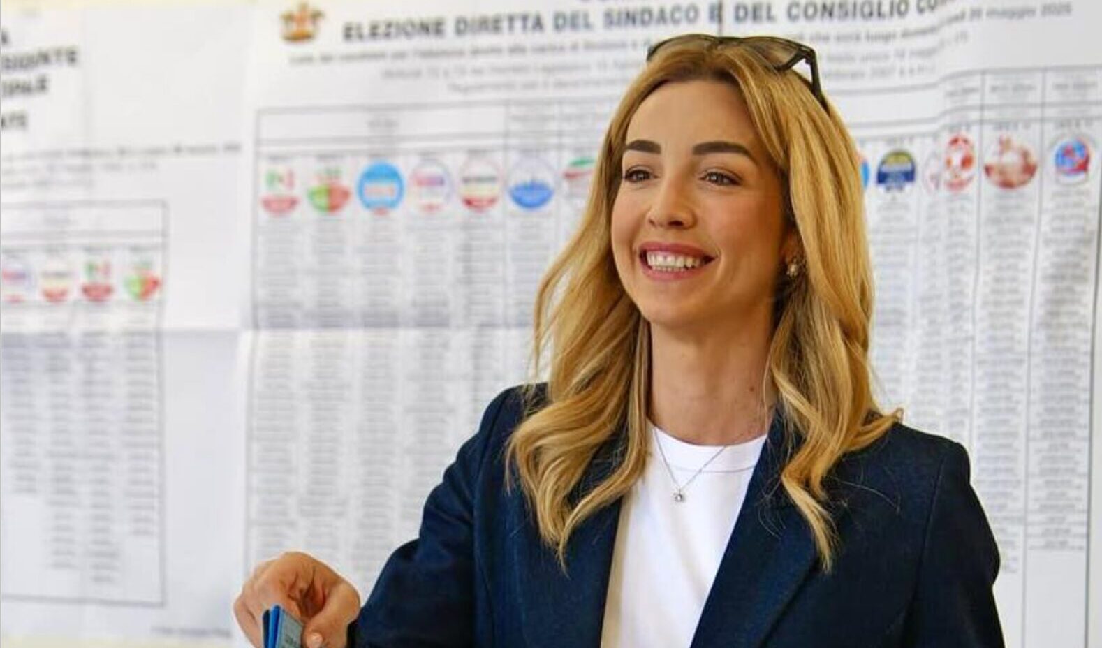 Salis apre all’ipotesi di essere la candidata anti-Meloni: “Se me lo chiedessero lo valuterei”