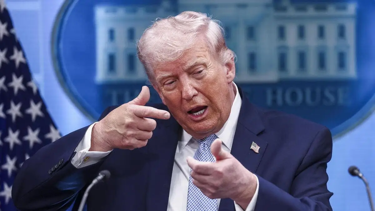 trump-ansa Annunciata la tregua di due settimane tra Iran e USA