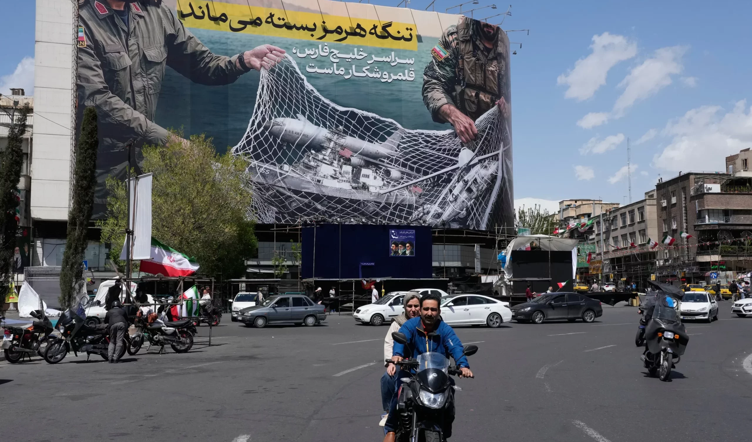 L'Iran rifiuta la proposta di tregua per 45 giorni in cambio della riapertura di Hormuz:  trappola di Trump e Neyanyahu