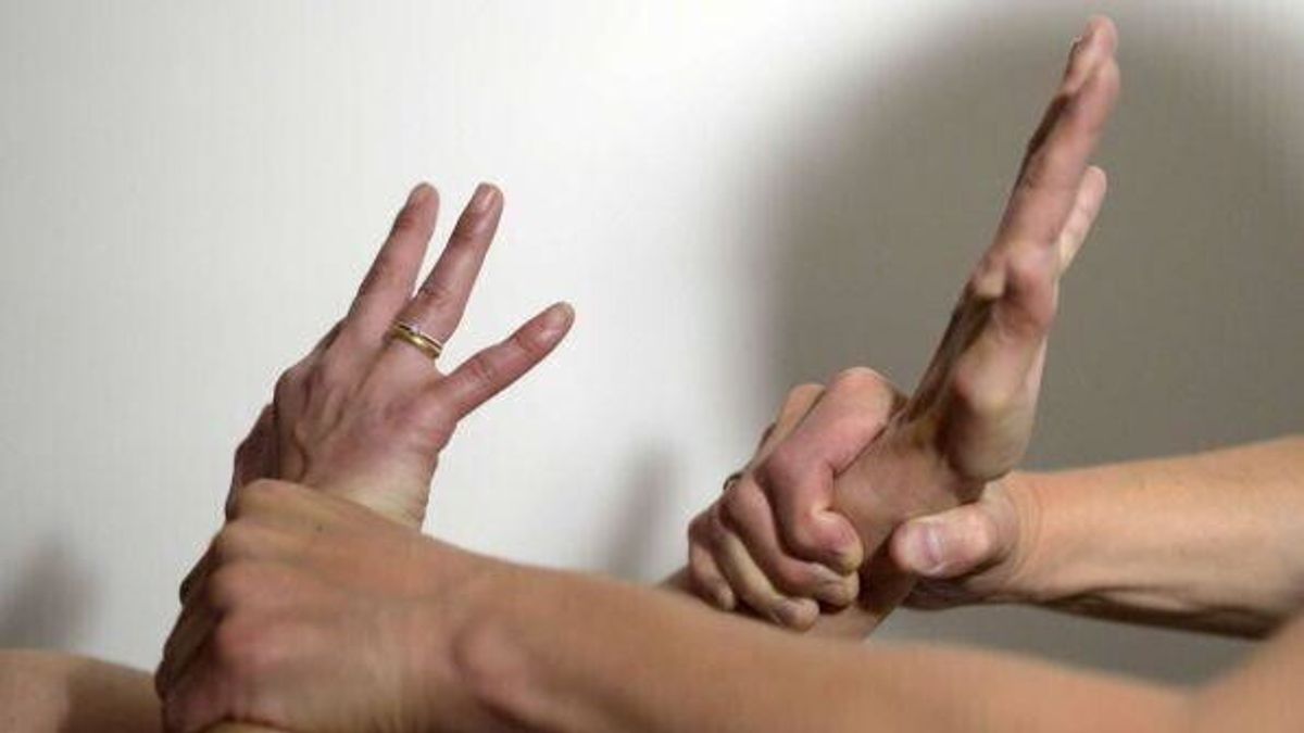 Non ho mai sognato uno stupro: chi dice che questa fantasia è in ognuno di noi sbaglia e lancia un messaggio pericoloso