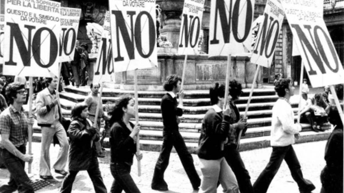 Divorzio (1) E allora viva l'Italia