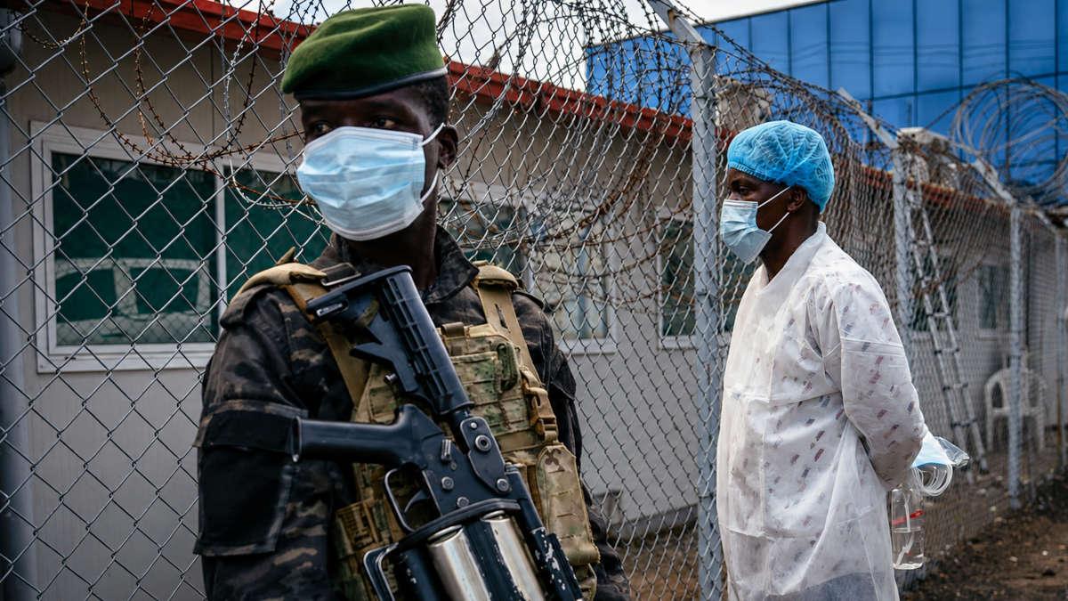 Ebola_congo_2_2026 L’Oms teme un focolaio più ampio dei dati ufficiali