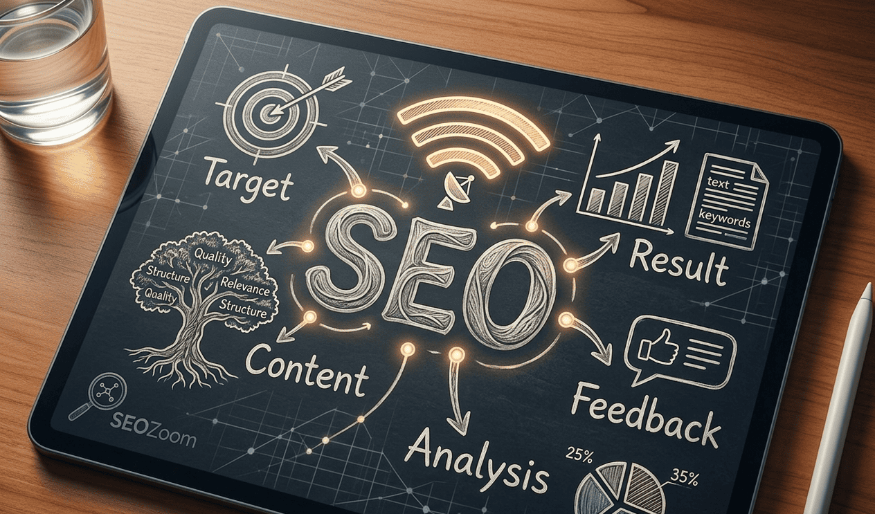 SEOZoom Day a Napoli: l’AI cambia il modo di cercare informazioni