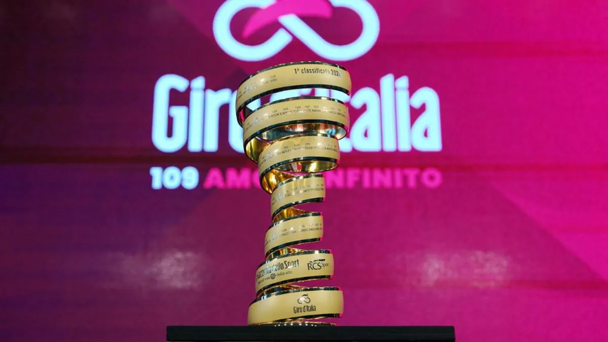 Il Giro d’Italia 2026 parte dalla Bulgaria: da Vingegaard a Pellizzari, tutti sognano la maglia rosa