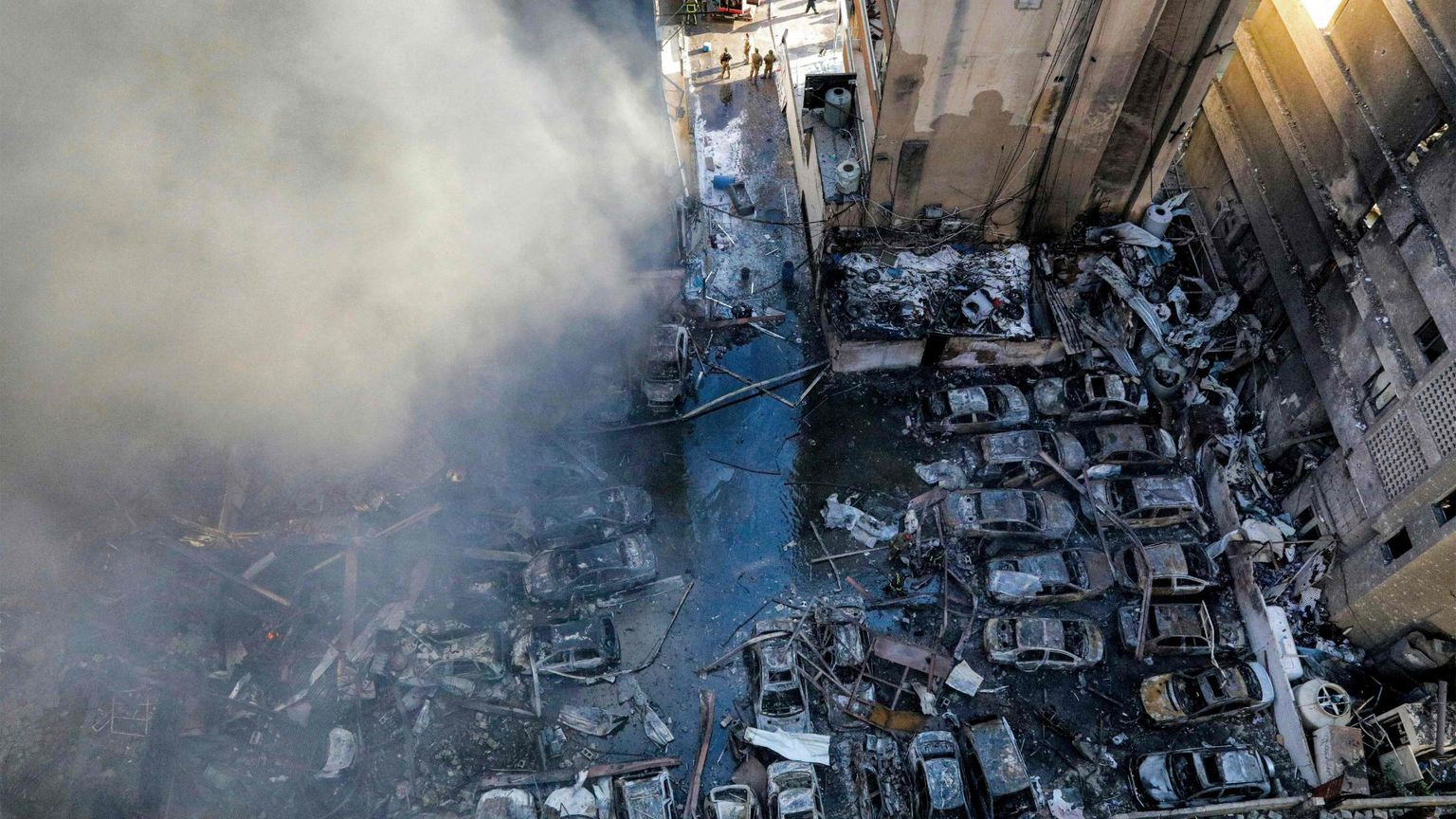 Israele bombarda il sud del Libano, ordina evacuazioni forzate e uccide tre persone in attacchi con droni Israele bombarda il sud del Libano, ordina evacuazioni forzate e uccide tre persone in attacchi con droni