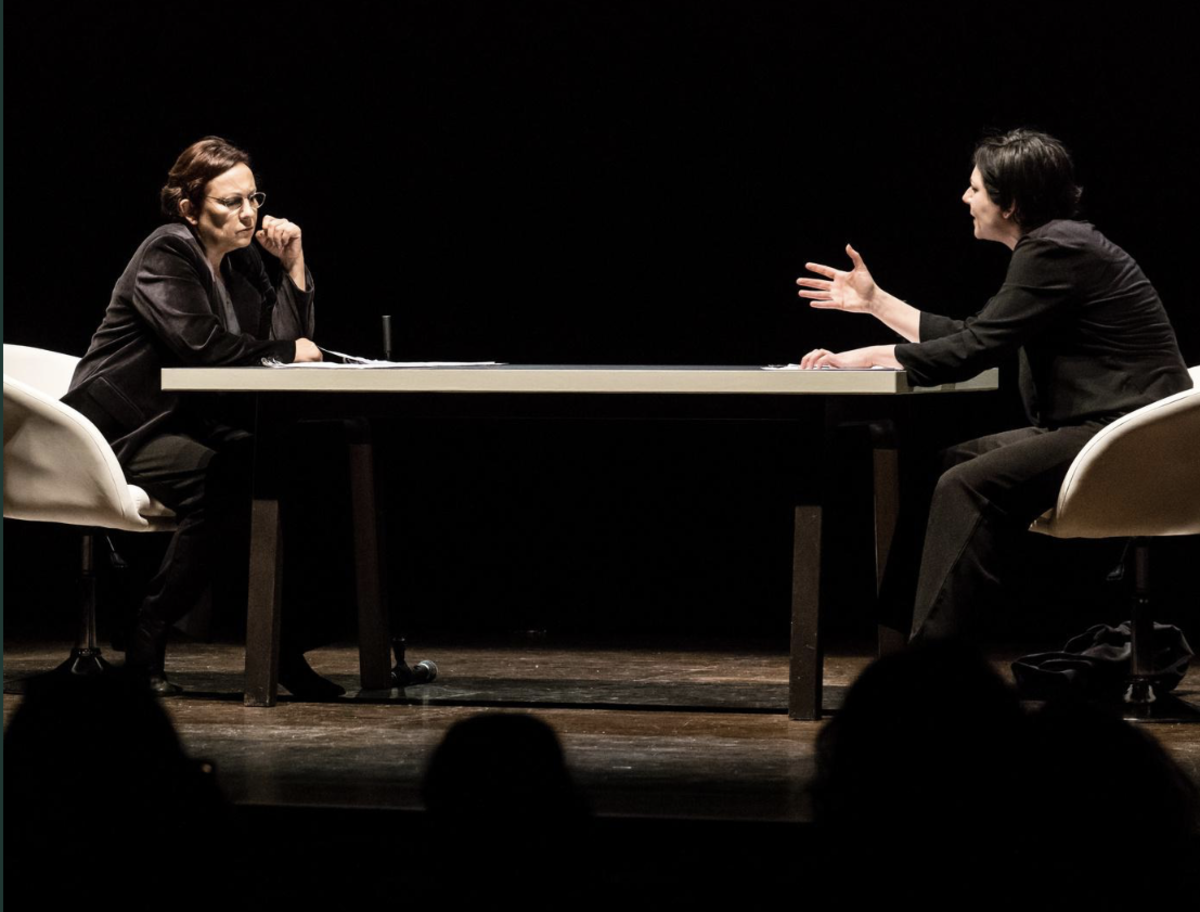 Qualcuno nessuno centomila. Pirandello in loop - Primavera dei Teatri - recensione di Alessia de Antoniis