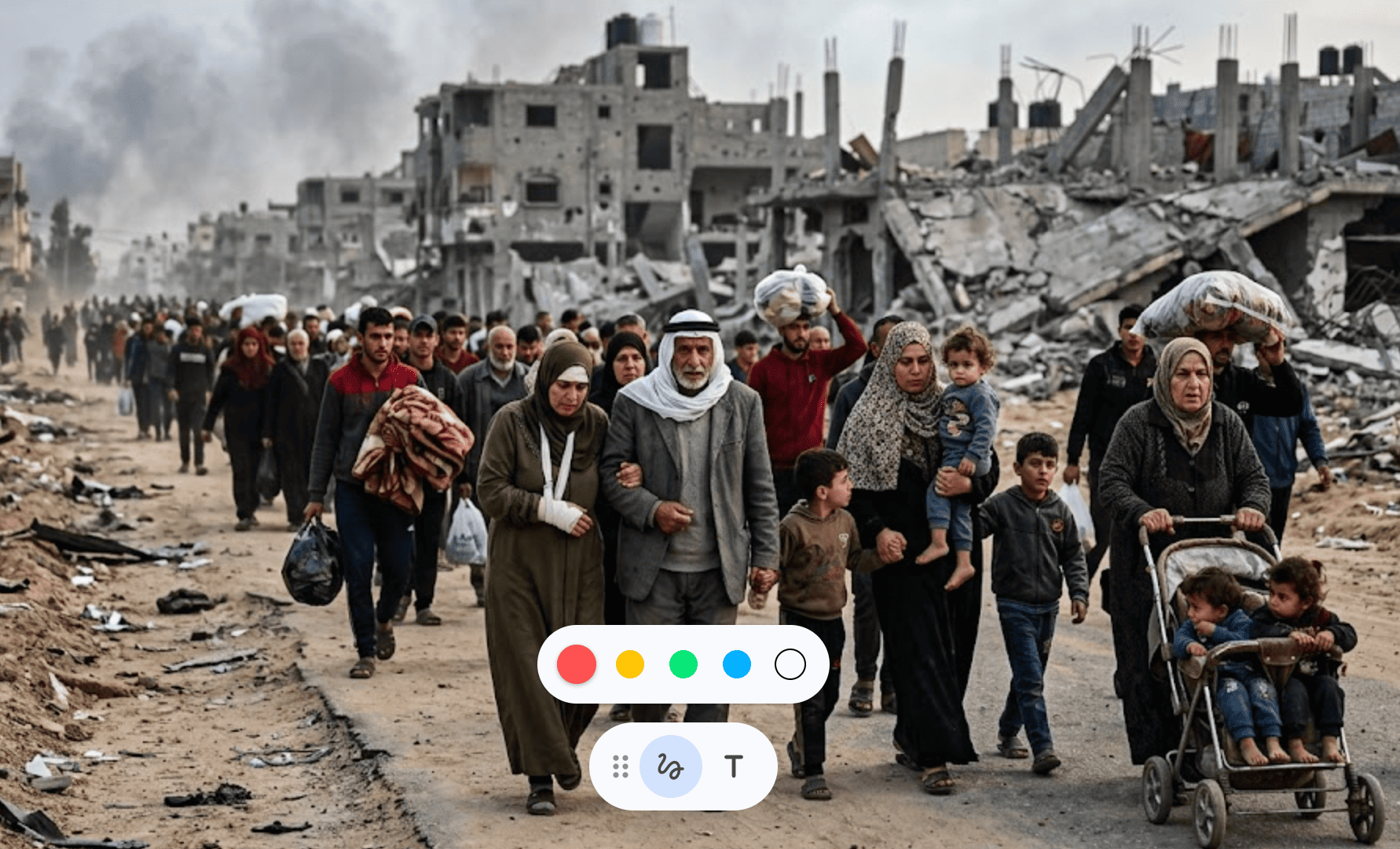 Screenshot 2026-05-12 alle 21.07.25 Guerre e sfollati record, ospedali colpiti: l'Onu in crisi nel far rispettare il diritto internazionale umanitario