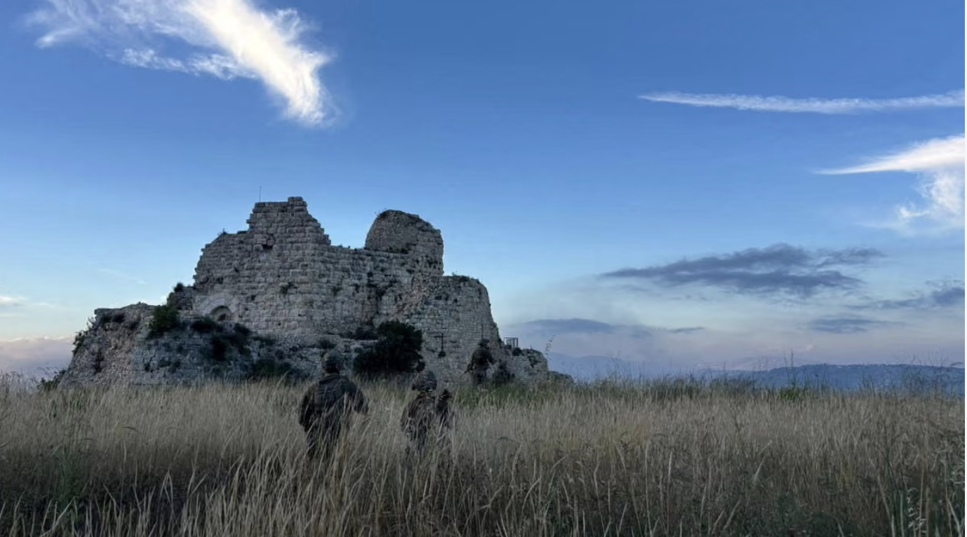 Screenshot 2026-05-31 alle 11.16.04 Israele 'conquista' la cittadella del Castello di Beaufort per consolidare l'invasione del Libano