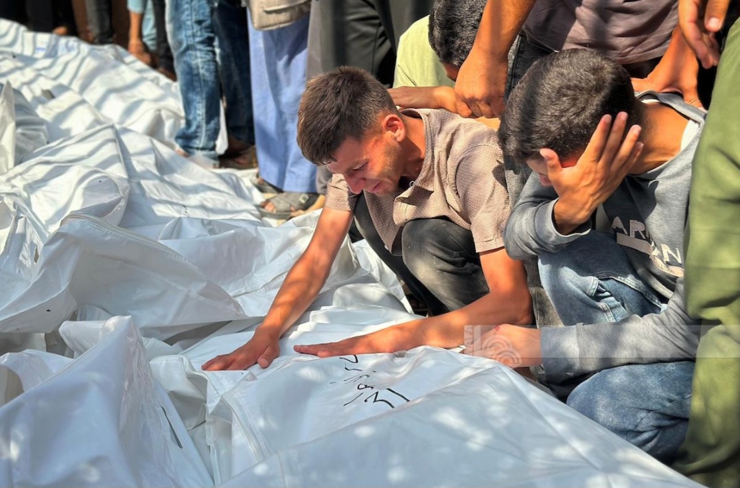 Israele uccide tre palestinesi in un attacco con drone Khan Younis