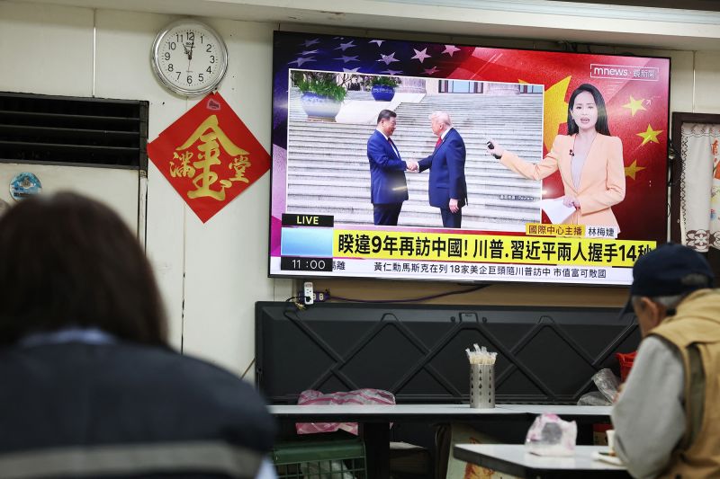 Xi avverte Trump: Cina e Usa potrebbero "arrivare a uno scontro" se il caso Taiwan verrà gestito male