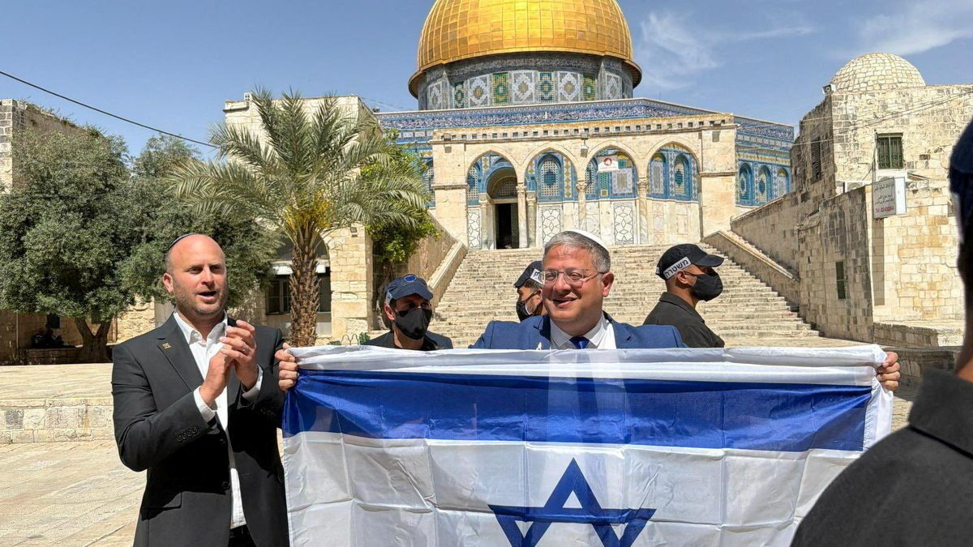 Ben-Gvir il razzista invoca la colonizzazione del Libano mentre Israele intensifica i raid nel Sud