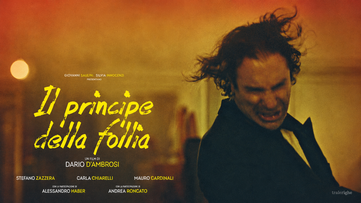 Il Principe della follia di Dario D'Ambrosi - intervista - di Alessia de Antoniis