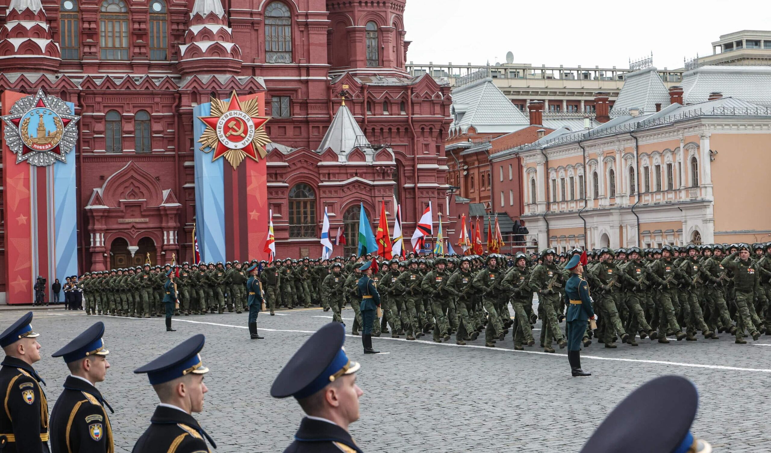Parata del 9 maggio a Mosca: la dipendenza simbolica del Cremlino dal “permesso” di Kiev