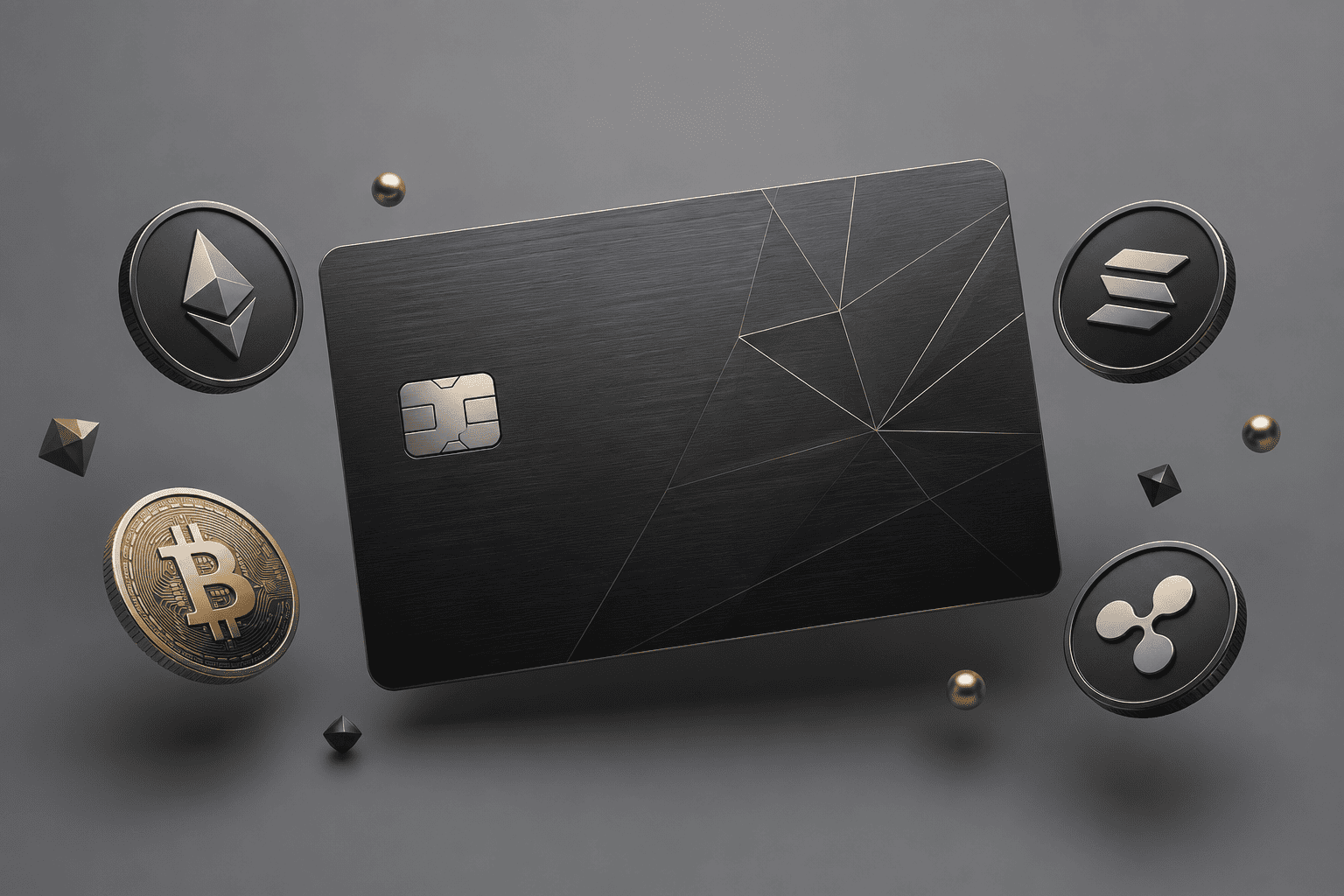 Cosa sono le carte cripto e come funzionano?