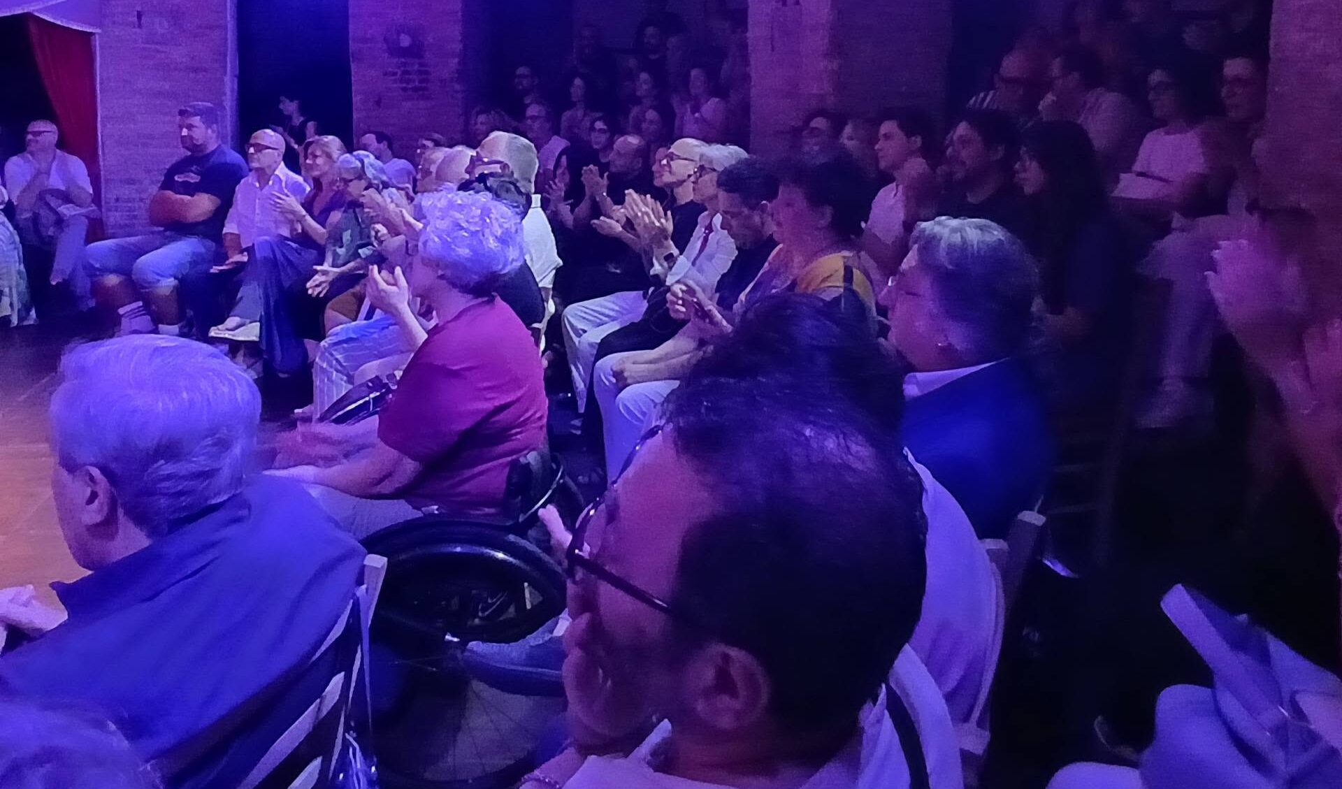 729849211_27208411472151105_1538421563910749761_n Gianni Sallustro, il teatro napoletano ricorda l'artista e maestro che ha trasformato la scena in impegno civile
