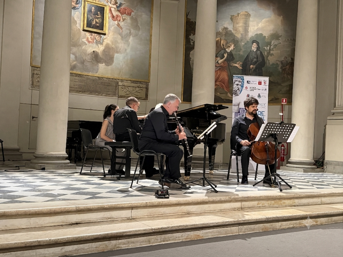 Voci d’acqua, voci di memoria: il FLO.RE Festival e l’omaggio a Danilo Donati