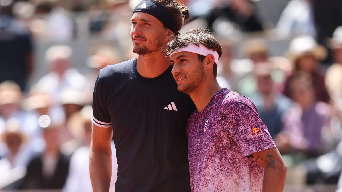 IMG_0406 Il sogno di Cobolli termina in finale: Zverev trionfa a Parigi, ma l’Italia del tennis si conferma una solida realtà