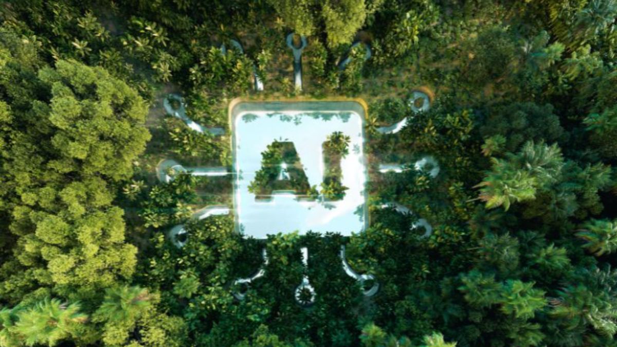Ripensare la materialità dell'IA nell'era dell'antropocentrismo