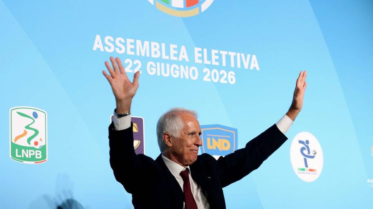 Malago (1) Giovanni Malagò nuovo presidente della Figc: più continuità che cambiamento
