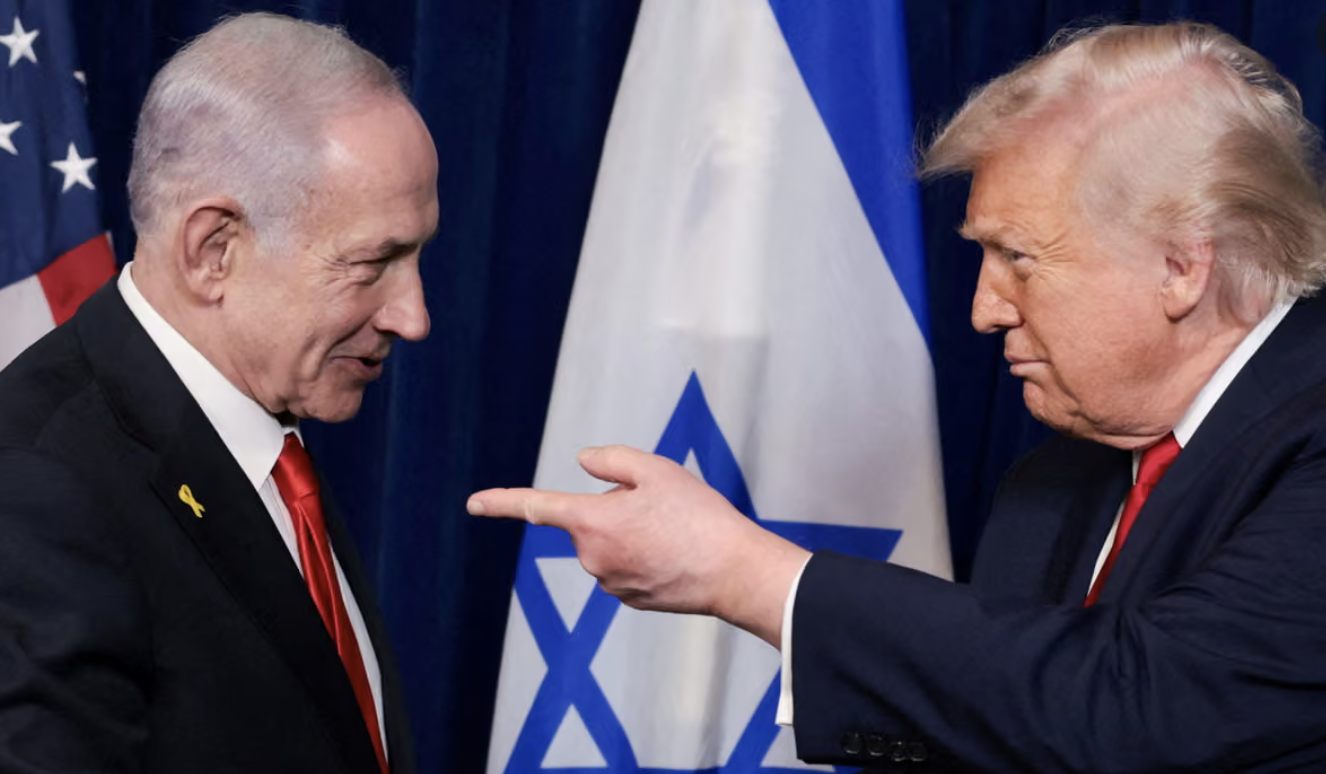 Per Netanyahu uccidere donne e bambini è difendere la 'civiltà' dai 'barbari' e attacca Macron