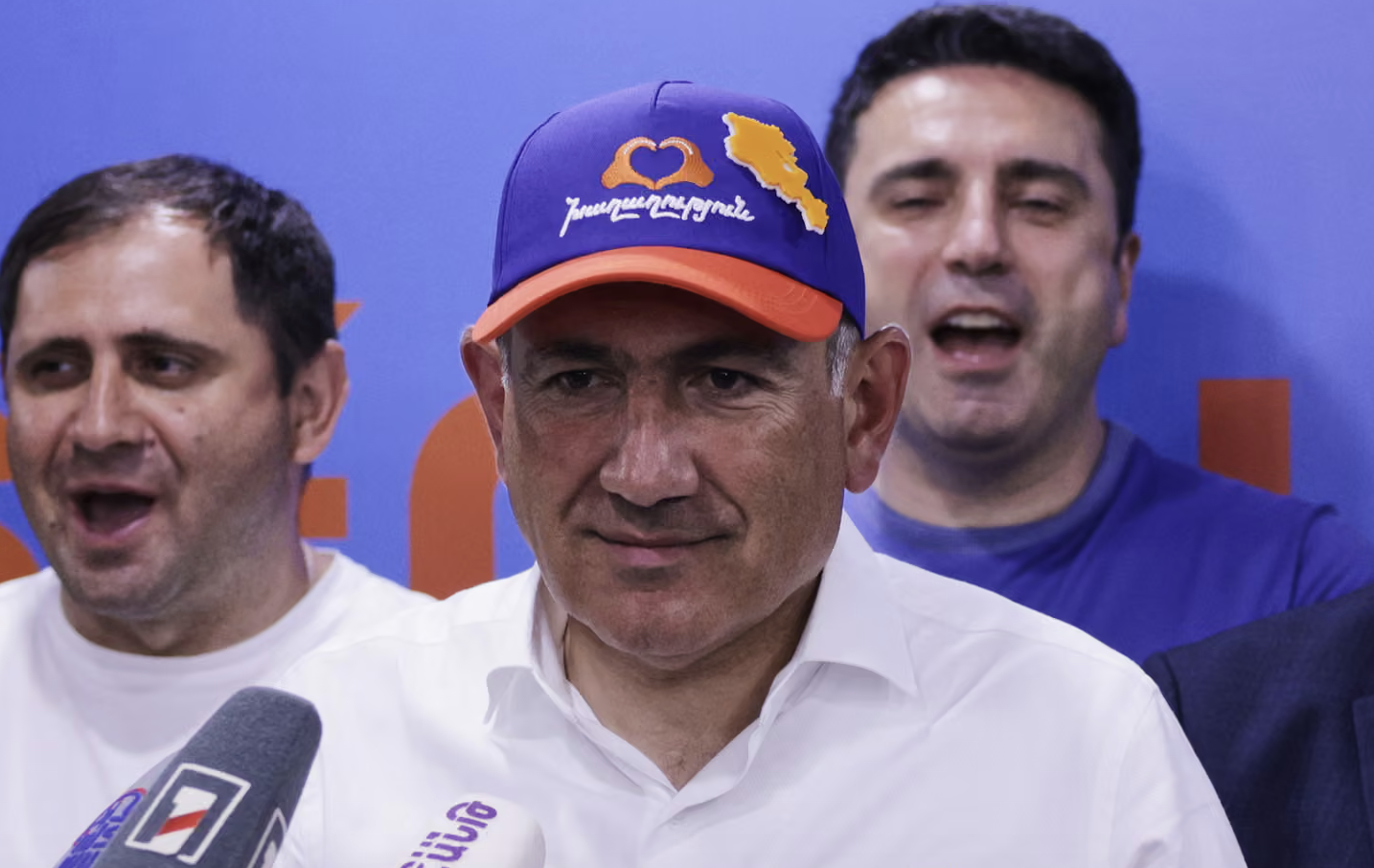 Armenia, il partito filo-europeo vince le elezioni mentre Putin dice che Erevan si comporta sempre più come l'Ucraina