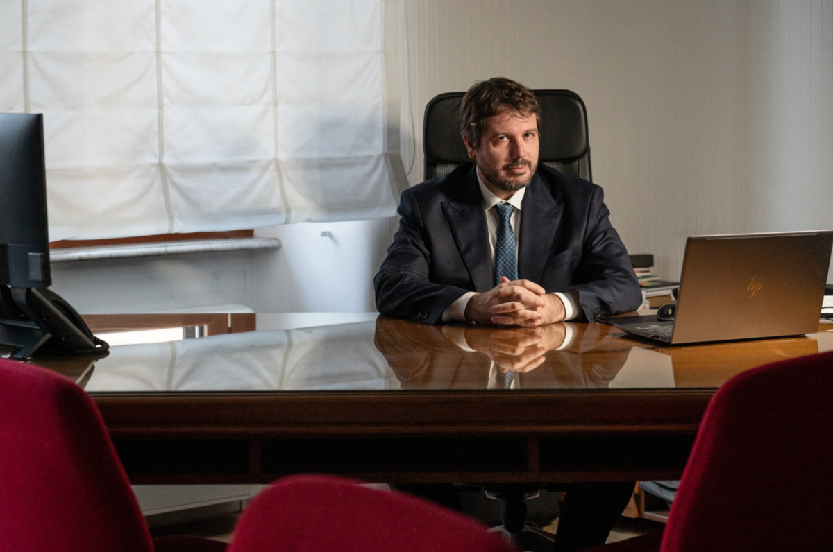 Simone Gialdini – ELETTO VICE-PRESIDENT NEL BOARD UNIC – di Alessia de Antoniis Simone Gialdini - ELETTO VICE-PRESIDENT NEL BOARD UNIC - di Alessia de Antoniis