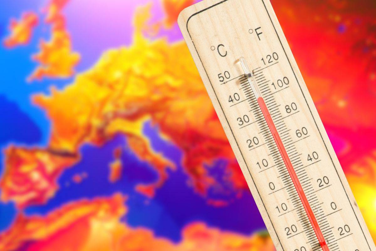 Caldo record, non un’emergenza ma la nuova normalità. Erasmo D’Angelis: “Servono resilienza e adattamento”